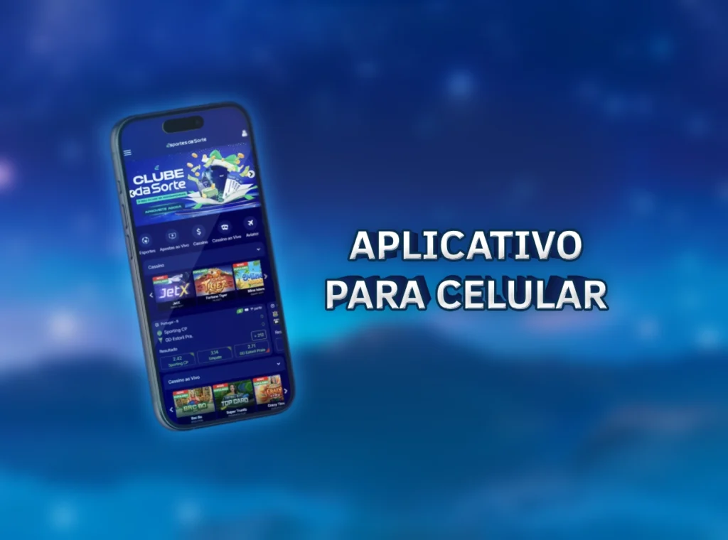 Esportes da Sorte app