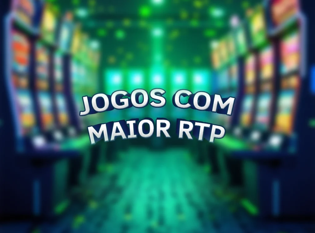 Jogos com Maior RTP na Esportes da Sorte